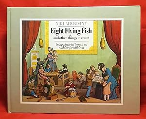 Eight Flying Fish: And Other Things to Count