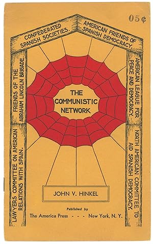 Seller image for The Communistic Network for sale by D. Anthem, Bookseller