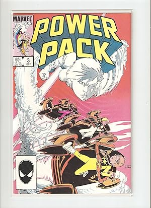 Power Pack (1st Series) #3