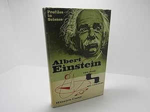 Bild des Verkufers fr ALBERT EINSTEIN The Man and his Theories. Profiles in Science zum Verkauf von The Secret Bookshop