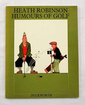 Imagen del vendedor de Humours of Golf a la venta por Adelaide Booksellers