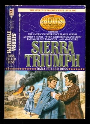 Seller image for The Holts - An American Dynasty #6 - Sierra Triumph for sale by Don's Book Store