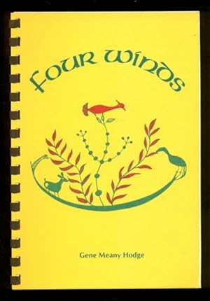 Bild des Verkufers fr Four Winds: Poems from Indian Rituals zum Verkauf von Don's Book Store
