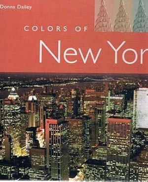 Immagine del venditore per Colors of New York venduto da Marlowes Books and Music