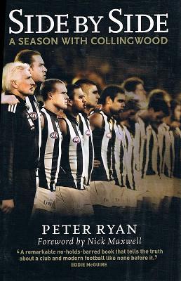 Seller image for Side By Side: A Season with Collingwood for sale by Marlowes Books and Music