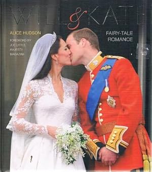 Seller image for Will And Kate: Fairy-Tale Romance for sale by Marlowes Books and Music