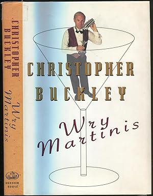 Imagen del vendedor de Wry Martinis a la venta por Between the Covers-Rare Books, Inc. ABAA