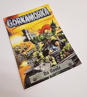 Imagen del vendedor de Gorkamorka - Da Roolz - English Edition a la venta por CURIO