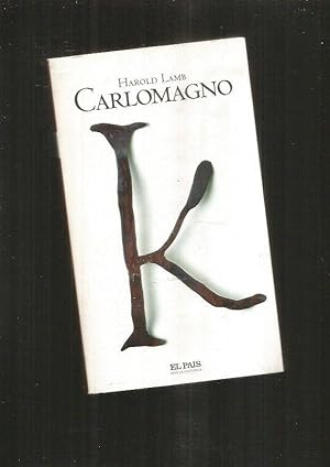 Imagen del vendedor de CARLOMAGNO a la venta por Desvn del Libro / Desvan del Libro, SL