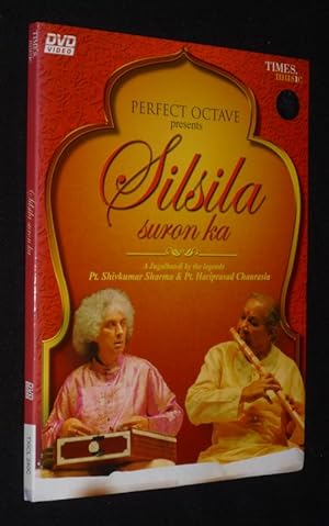 Imagen del vendedor de Silsila suron ka : A Jugalbandi by the legends Pandit Shivkumar Sharma & Pandit Hariprasad Chaurasia (DVD) a la venta por Abraxas-libris
