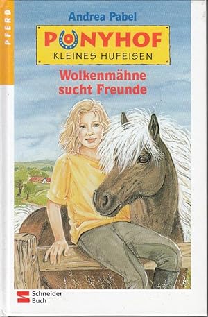 Immagine del venditore per Ponyhof Kleines Hufeisen, Bd.1, Wolkenmhne sucht Freunde venduto da Antiquariat Jterbook, Inh. H. Schulze