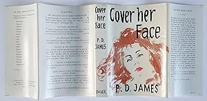 Immagine del venditore per Cover Her Face - Correct First Edition - DUST WRAPPER ONLY venduto da West Hull Rare Books - P.B.F.A.