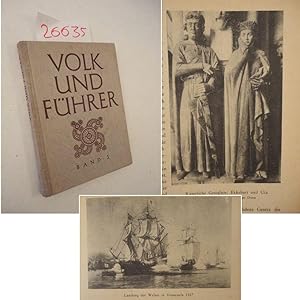 Volk und Führer. Deutsche Geschichte für Schulen. Ausgabe für Oberschulen und Gymnasien in Verbin...