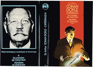 Seller image for Sir Arthur ConanDoyle-L'intgrale Volume 4- Le mystre de Cloomber-Mysteres et aventures for sale by Librairie l'Aspidistra