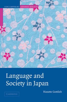 Image du vendeur pour Language and Society in Japan (Paperback or Softback) mis en vente par BargainBookStores