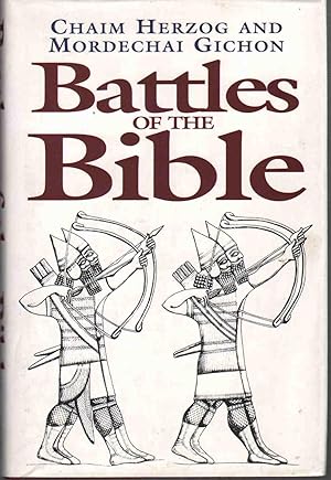 Imagen del vendedor de BATTLES OF THE BIBLE a la venta por The Avocado Pit