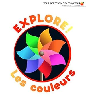 Explore ! Les couleurs