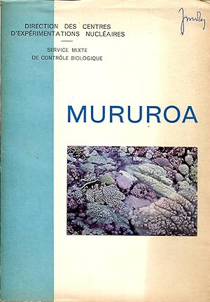 Seller image for Mururoa for sale by Sylvain Par