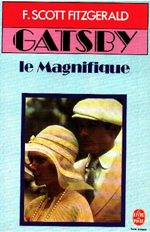 Image du vendeur pour Gatsby Le Magnifique mis en vente par librairie philippe arnaiz