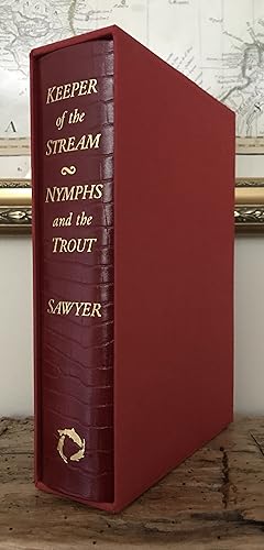 Seller image for The Frank Sawyer Omnibus: Keeper of the Stream [The Life of a River and its Trout Fishery], and Nymphs and the Trout for sale by CARDINAL BOOKS  ~~  ABAC/ILAB