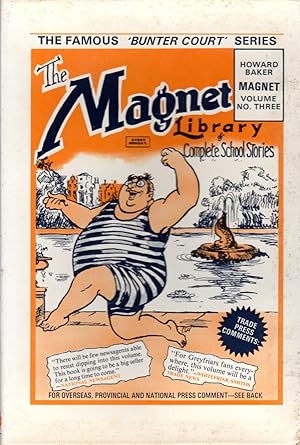 Seller image for Billy Bunter of Bunter Court: Howard Baker Magnet Volume No 3 for sale by Dorley House Books, Inc.