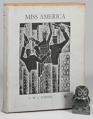 Imagen del vendedor de Miss America. Altiora in the Sierra Nevada. a la venta por West Coast Rare Books