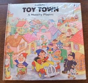 Seller image for Toy Town - A Novelty Playset for sale by M & P BOOKS   PBFA MEMBER