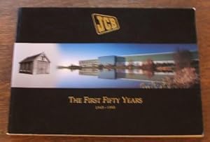 Jcb: The First Fifty Years 1945-1995