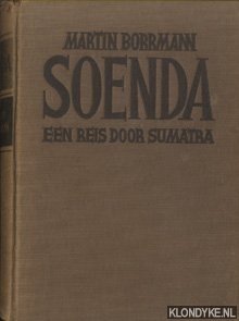 Seller image for Soenda: een reis door Sumatra for sale by Klondyke