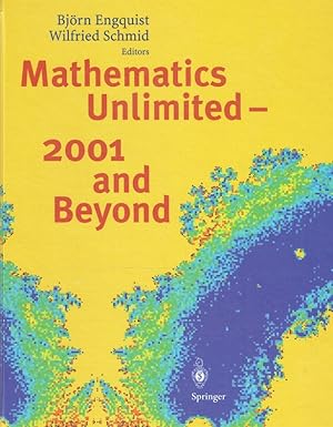 Seller image for Mathematics unlimited - 2001 and beyond : with 11 tables. for sale by Antiquariat Bernhardt