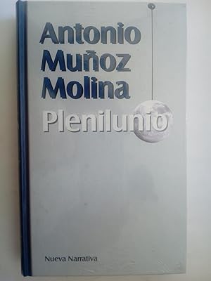 Imagen del vendedor de Plenilunio a la venta por Librería Ofisierra