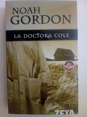 Imagen del vendedor de La doctora Cole a la venta por Librera Ofisierra