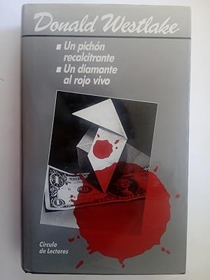 Imagen del vendedor de Un pichón recalcitrante / Un diamante al rojo vivo a la venta por Librería Ofisierra