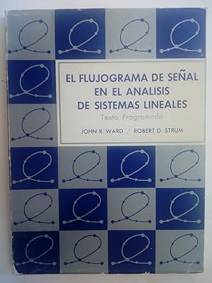 Seller image for El flujograma de seal en el anlisis de sistemas lineales. Texto programado for sale by Librera Ofisierra