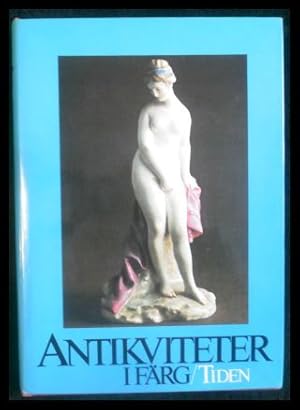 Image du vendeur pour Antikviteter I Frg mis en vente par ANTIQUARIAT Franke BRUDDENBOOKS