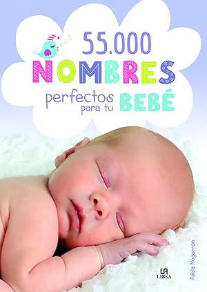 Imagen del vendedor de 55.000 nombres perfectos para tu beb  a la venta por Imosver