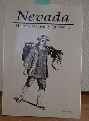 Nevada Historical Quarterly Spring 2002