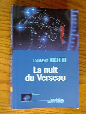 Seller image for La Nuit du Verseau. Roman for sale by Livresse