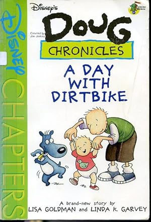 Seller image for Doug Chronicles : A Day With Dirtbike for sale by Librairie Le Nord