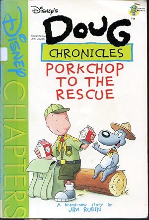 Bild des Verkufers fr Doug Chronicles : Porkchop to the Rescue zum Verkauf von Librairie Le Nord