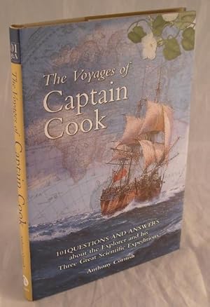 Seller image for The Voyages of Captain Cook: 101 Questions and Answers About the Explorer and His Three Great Scientific Expeditions for sale by AJ Scruffles