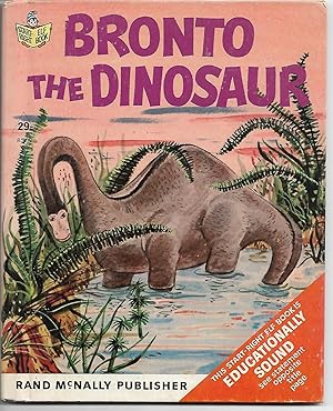 Seller image for Bronto the Dinosaur for sale by Cher Bibler