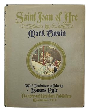 Seller image for Saint Joan of Arc for sale by Heritage Book Shop, ABAA