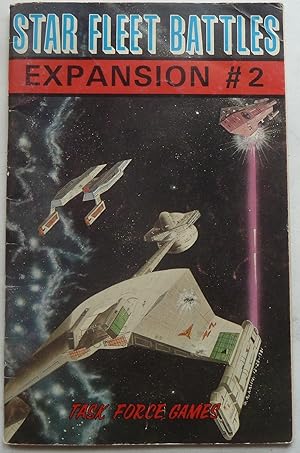 Seller image for Star Fleet Battles, Expansion #2 for sale by Peninsula Books