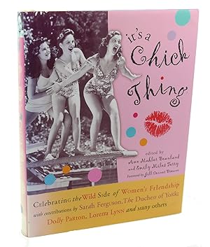Seller image for IT'S A CHICK THING for sale by Rare Book Cellar