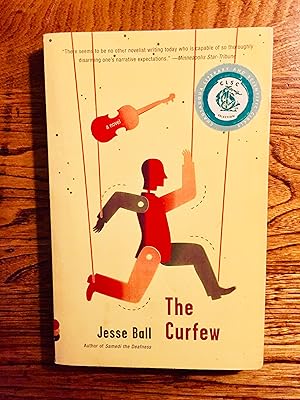 Seller image for The Curfew (Vintage Contemporaries) for sale by Samson Books
