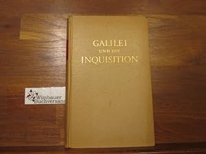 Seller image for Galilei und die Inquisition. for sale by Antiquariat im Kaiserviertel | Wimbauer Buchversand