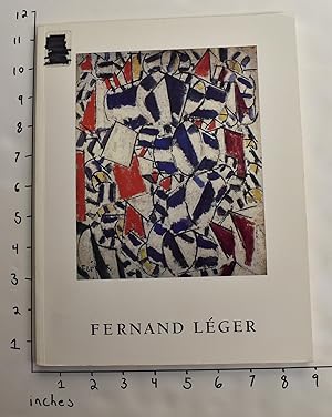 Image du vendeur pour Fernand Leger mis en vente par Mullen Books, ABAA