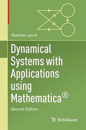 Imagen del vendedor de Dynamical Systems with Applications Using Mathematica a la venta por AHA-BUCH GmbH