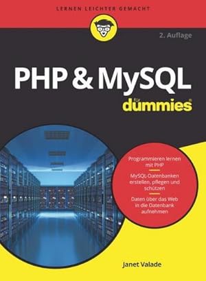 Bild des Verkufers fr PHP & MySQL fr Dummies zum Verkauf von AHA-BUCH GmbH